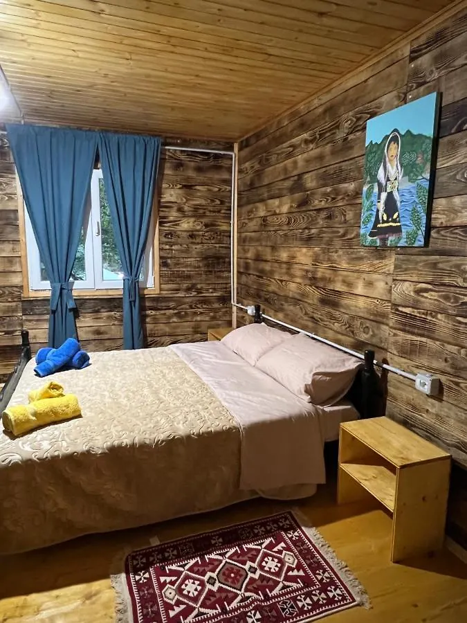 Gasthuis Guesthouse Zgiboza Moll' e Shoshit