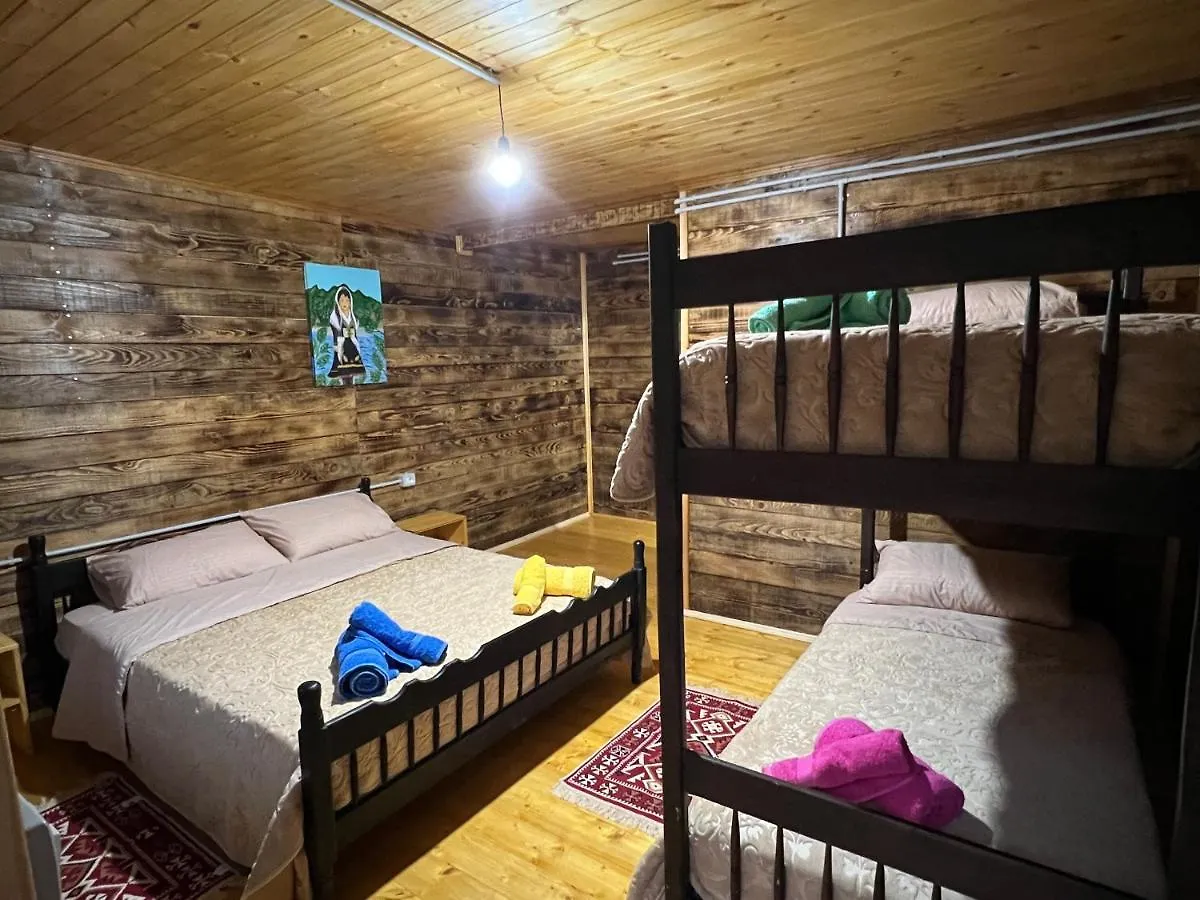 Guesthouse Zgiboza Moll' e Shoshit Gasthuis