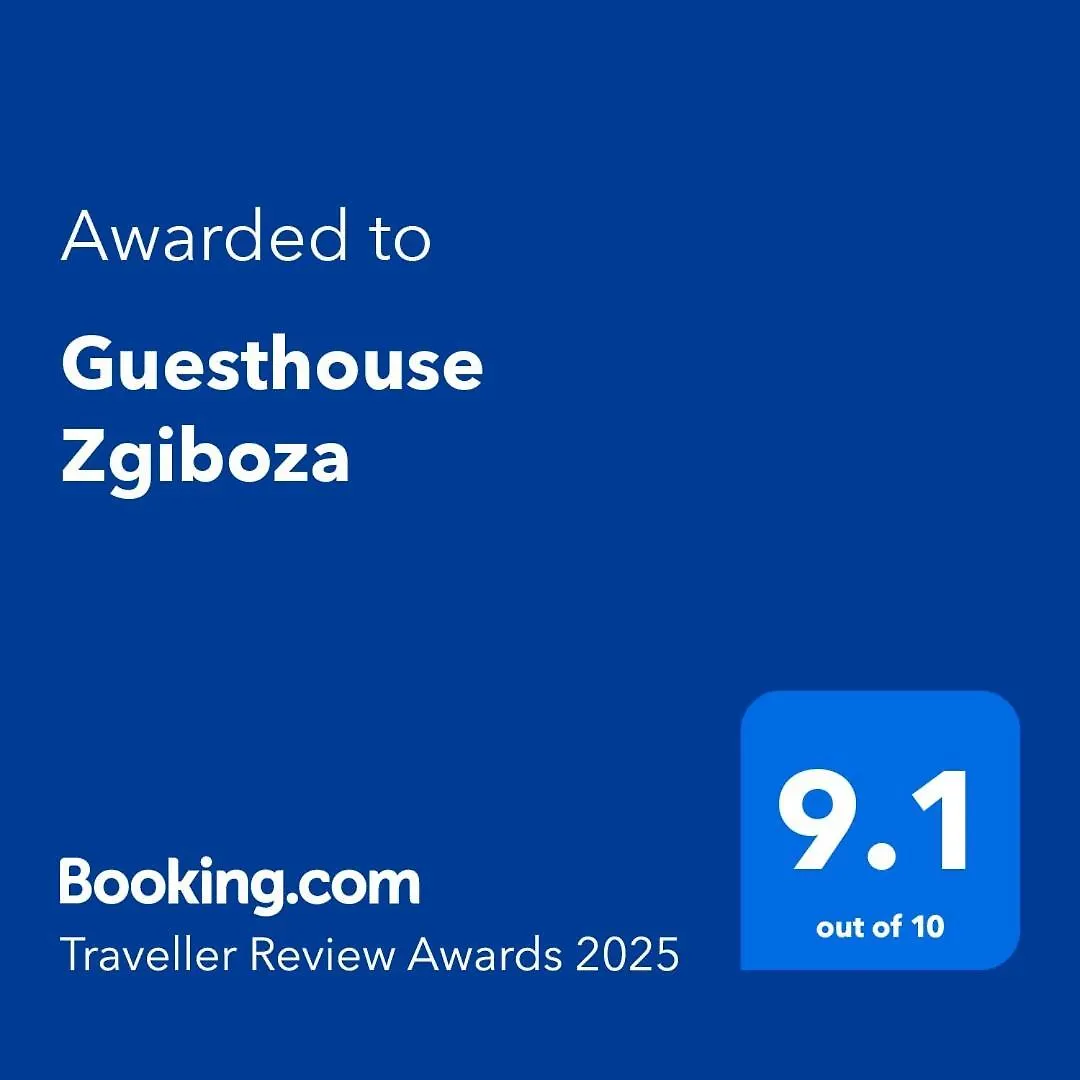 Gasthuis Guesthouse Zgiboza Moll' e Shoshit