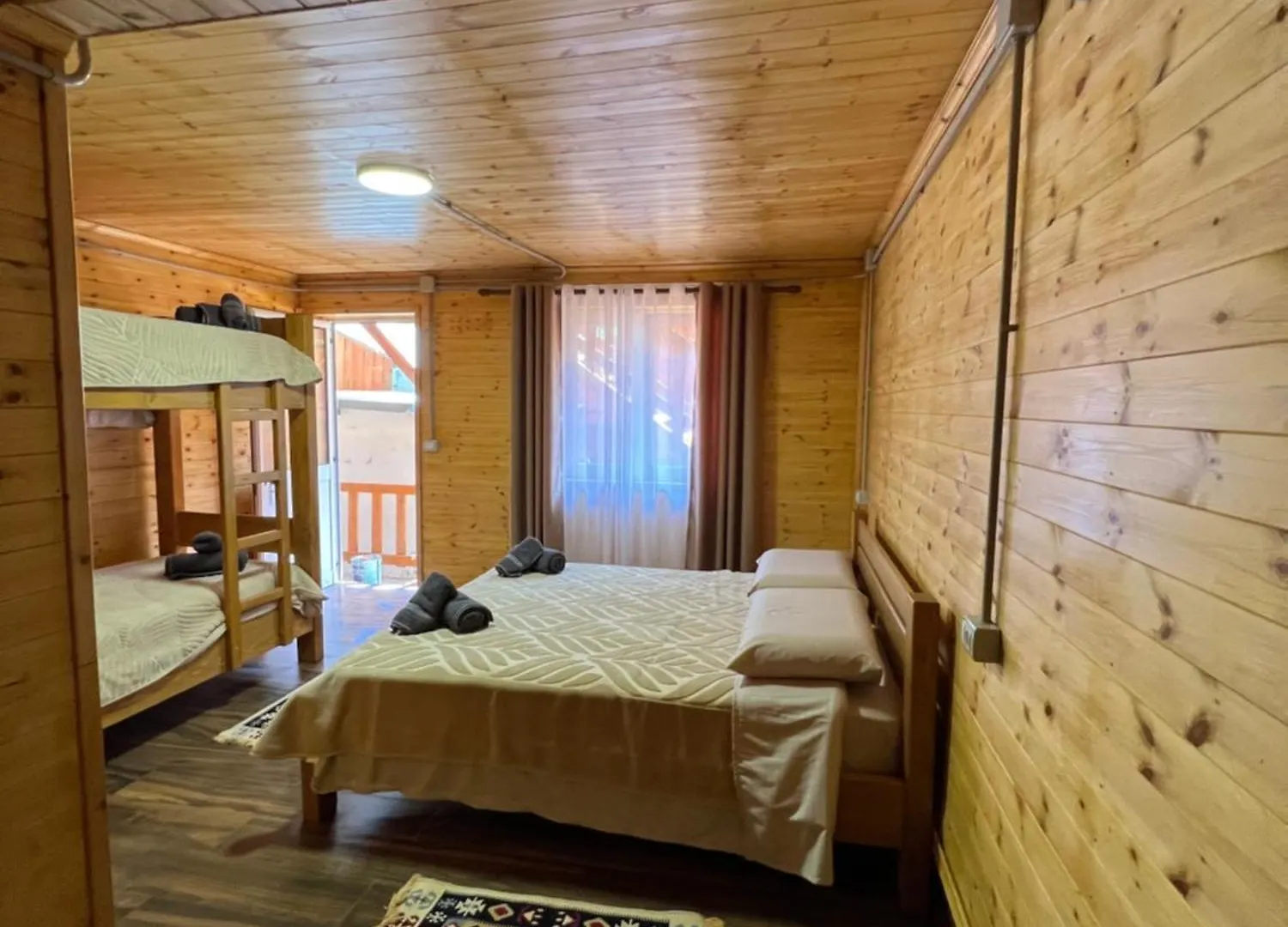 Guesthouse Zgiboza Moll' e Shoshit Albanië