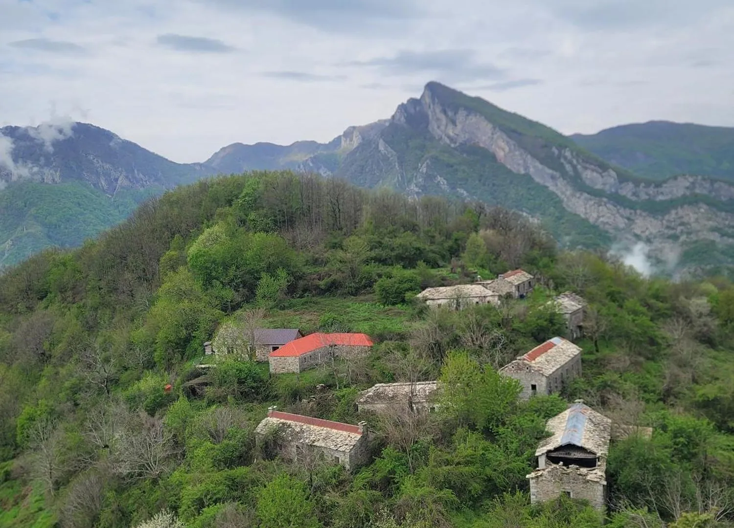 Guest house Guesthouse Zgiboza Moll' e Shoshit
