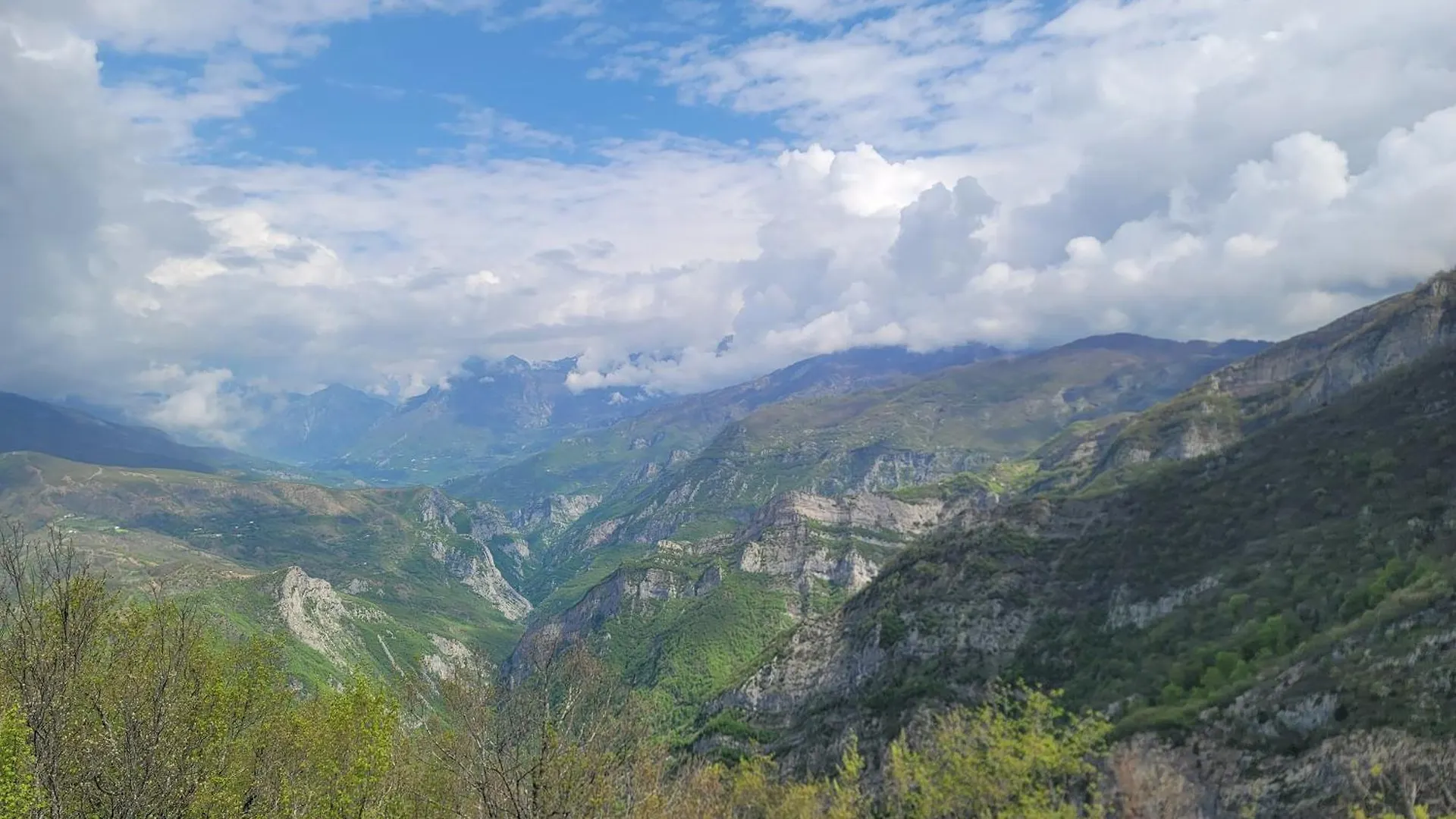 Guesthouse Zgiboza Moll' e Shoshit Albanië