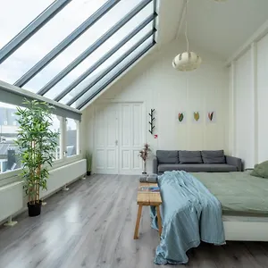 Penthouse Dam Square Maison d'hôtes Amsterdam