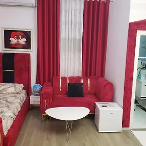 Studio Near Tirana Airport 2- Self Check-in Free Parking Appartement Valjiosi