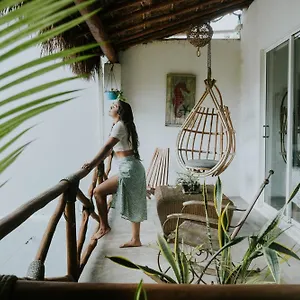 Nicte Ha Hotel Tulum Pueblo