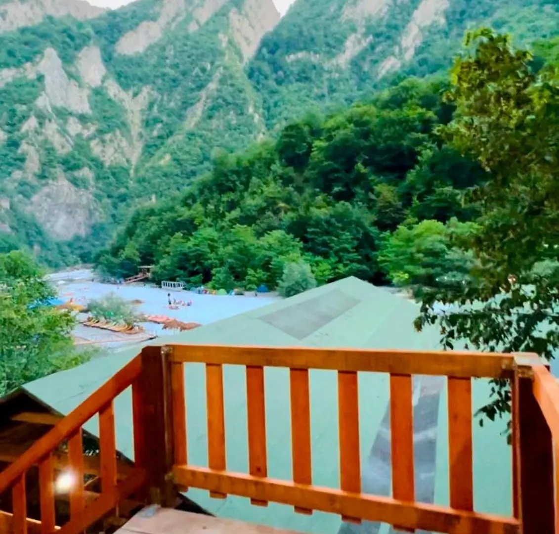 Guesthouse Zgiboza Moll' e Shoshit