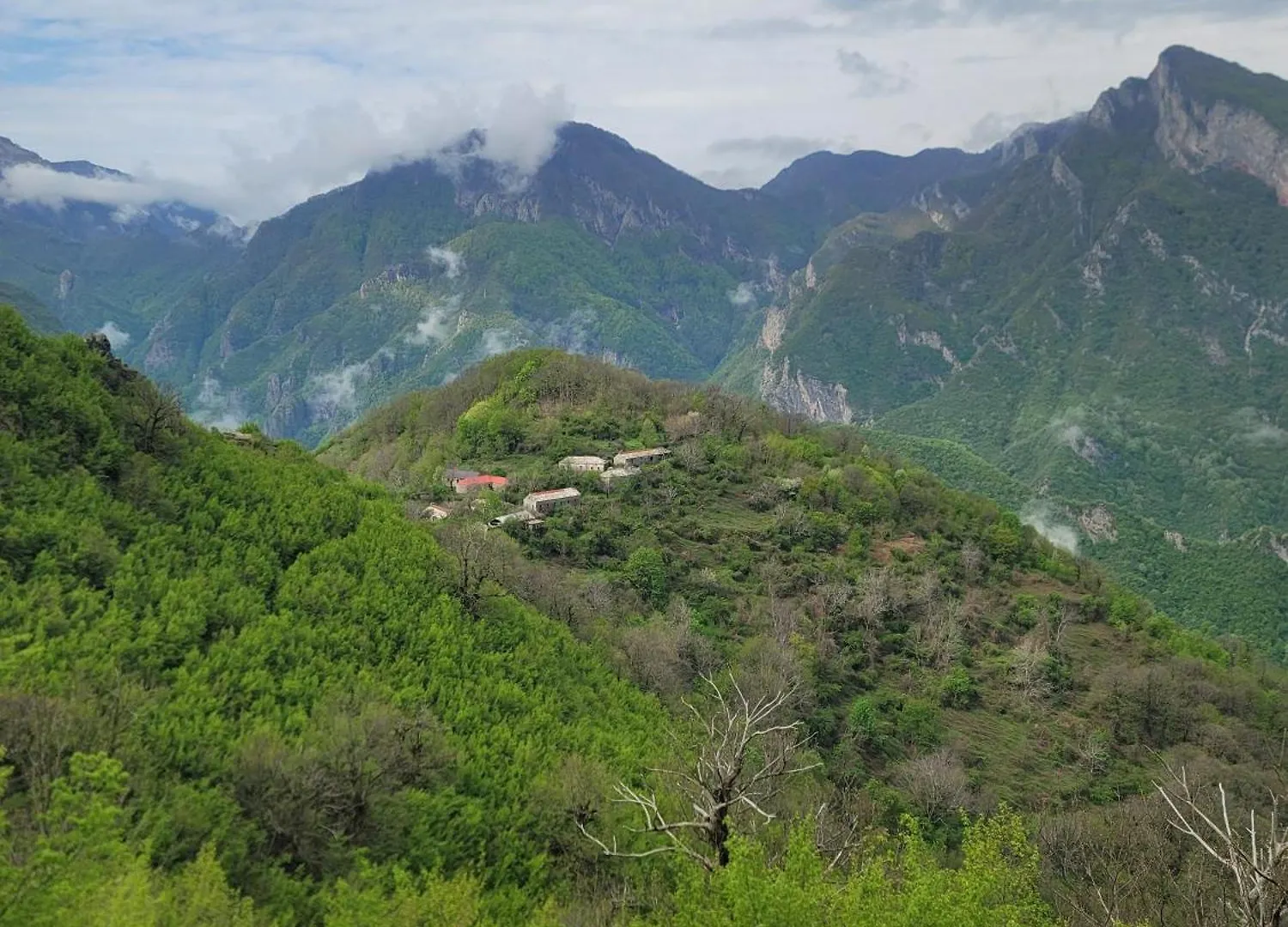 Guest house Guesthouse Zgiboza Moll' e Shoshit Albania
